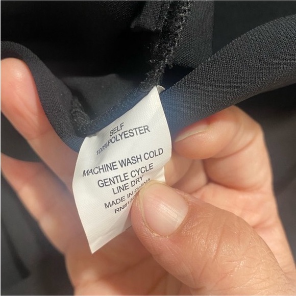 Amanda uprichard Janet black dress - Picture 6 of 6